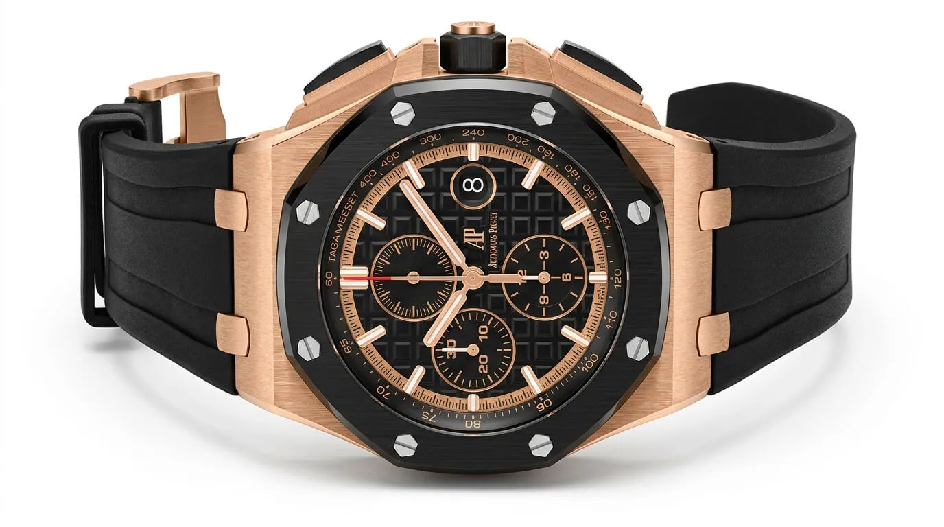 ロイヤルオーク オフショア